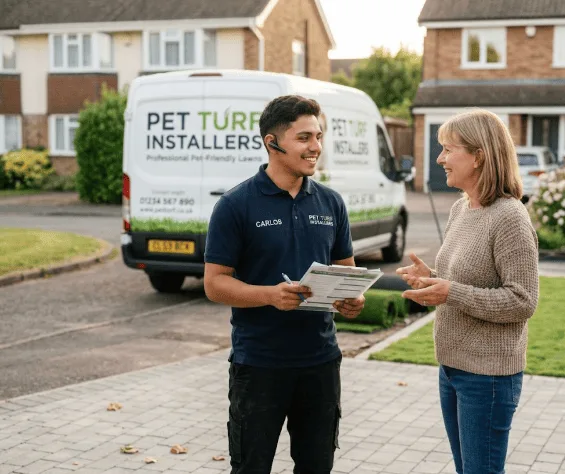 Pet Turf Installation Loraine, IL FAQs